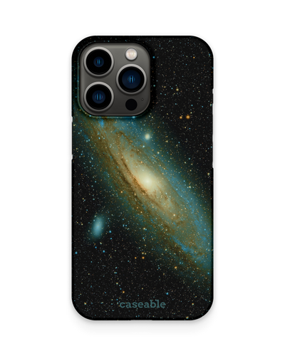 Outer Space Hard Shell Phone Case Apple iPhone 13 Pro