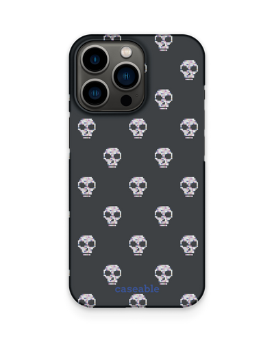 Digital Skulls Hard Shell Phone Case Apple iPhone 13 Pro