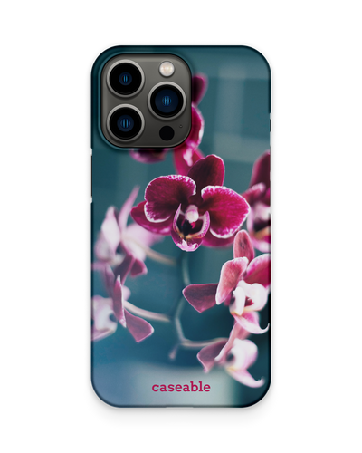 Orchid Hard Shell Phone Case Apple iPhone 13 Pro