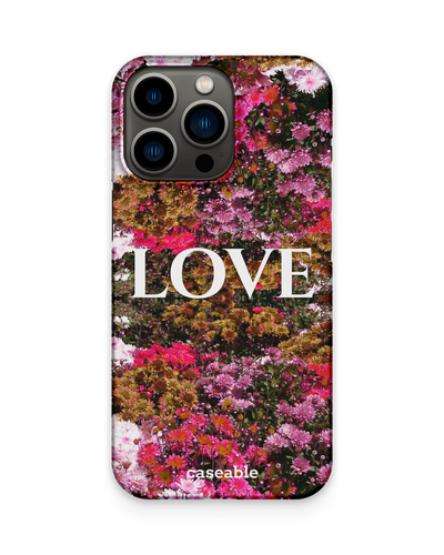 Luxe Love Hard Shell Phone Case Apple iPhone 13 Pro