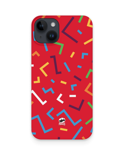 Pringles Confetti Hard Shell Phone Case for Apple iPhone 14 Plus
