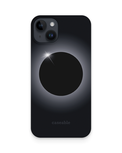 Eclipse Hard Shell Phone Case for Apple iPhone 15 Plus