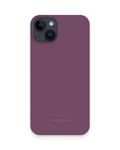 PLUM Hard Shell Phone Case for Apple iPhone 14 Plus