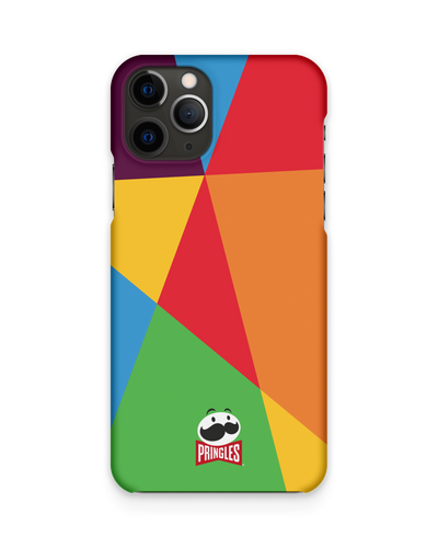 Pringles Abstract Hard Shell Phone Case Apple iPhone 11 Pro