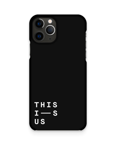 This Is Us Hard Shell Phone Case Apple iPhone 11 Pro