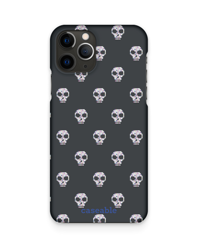 Digital Skulls Hard Shell Phone Case Apple iPhone 11 Pro