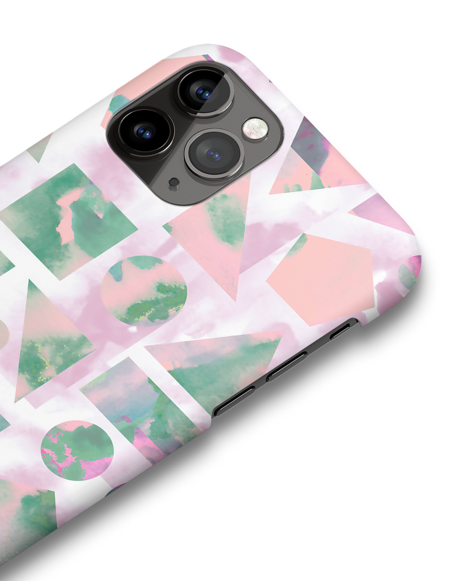 Dreamscapes Hard Shell Phone Case Apple iPhone 11 Pro: Detail Shot