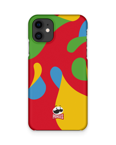 Pringles Chip Hard Shell Phone Case Apple iPhone 11