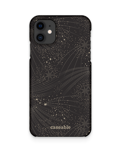 Make a Wish Star Hard Shell Phone Case Apple iPhone 11