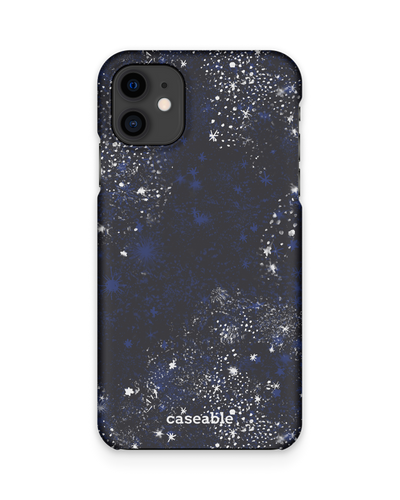Starry Night Sky Hard Shell Phone Case Apple iPhone 11