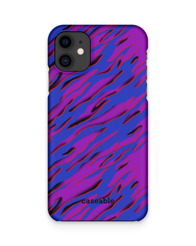 Electric Ocean 2 Hard Shell Phone Case Apple iPhone 11