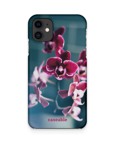 Orchid Hard Shell Phone Case Apple iPhone 11