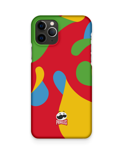 Pringles Chip Hard Shell Phone Case Apple iPhone 11 Pro Max