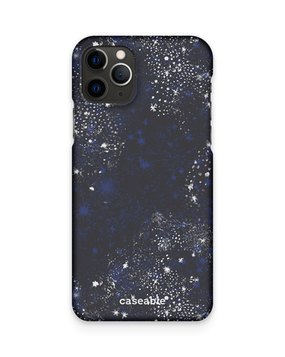 Starry Night Sky Hard Shell Phone Case Apple iPhone 11 Pro Max