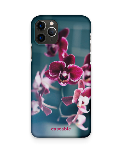 Orchid Hard Shell Phone Case Apple iPhone 11 Pro Max