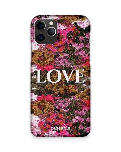 Luxe Love Hard Shell Phone Case Apple iPhone 11 Pro Max