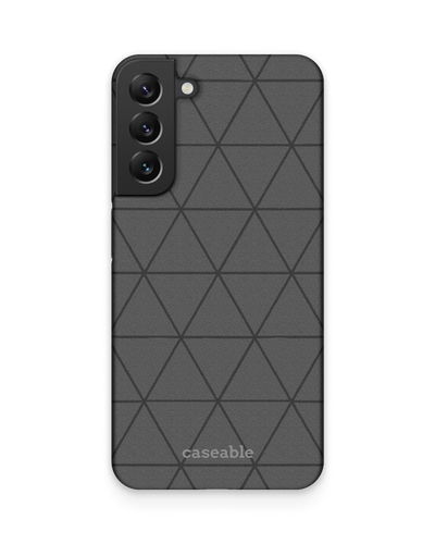 Ash Hard Shell Phone Case Samsung Galaxy S22 Plus 5G