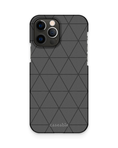 Ash Hard Shell Phone Case Apple iPhone 12 Pro Max