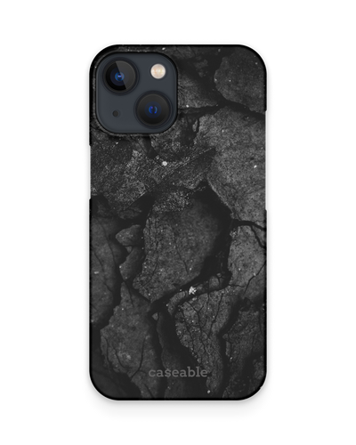 Carbon Hard Shell Phone Case Apple iPhone 13 mini