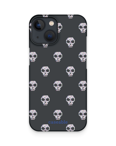 Digital Skulls Hard Shell Phone Case Apple iPhone 13 mini