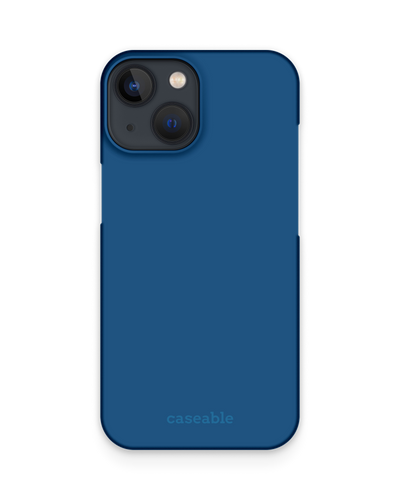 CLASSIC BLUE Hard Shell Phone Case Apple iPhone 13 mini