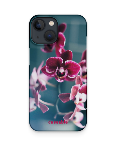 Orchid Hard Shell Phone Case Apple iPhone 13 mini