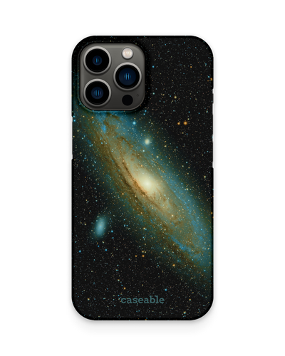 Outer Space Hard Shell Phone Case Apple iPhone 13 Pro Max