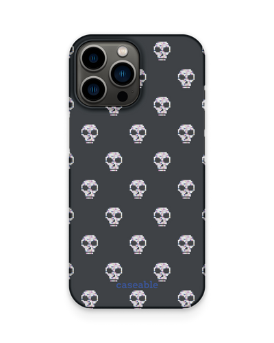 Digital Skulls Hard Shell Phone Case Apple iPhone 13 Pro Max
