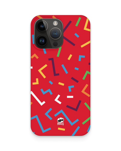Pringles Confetti Hard Shell Phone Case for Apple iPhone 15 Pro Max