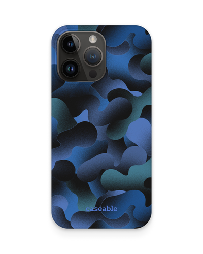 Night Moves Hard Shell Phone Case for Apple iPhone 15 Pro Max