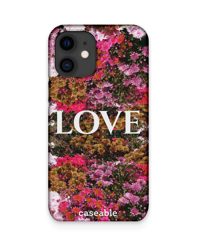 Luxe Love Hard Shell Phone Case Apple iPhone 12 mini