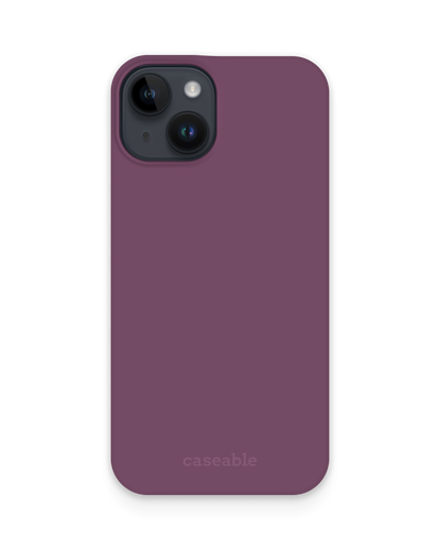PLUM Hard Shell Phone Case for Apple iPhone 15
