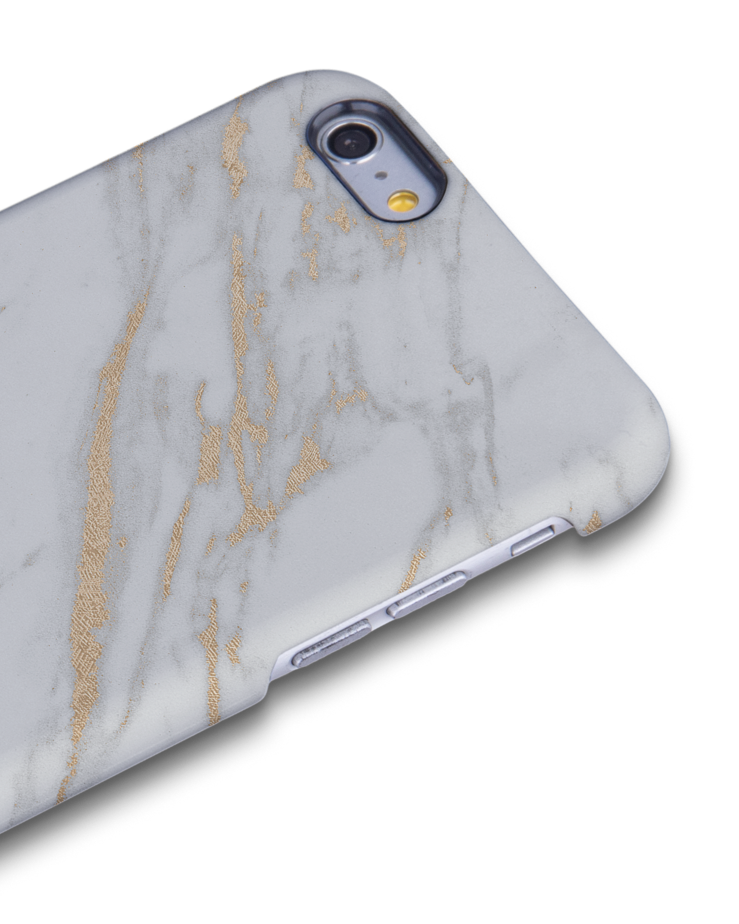 Gold Marble Elegance Hard Shell Phone Case Apple iPhone 6 Plus, Apple iPhone 6s Plus: Detail Shot