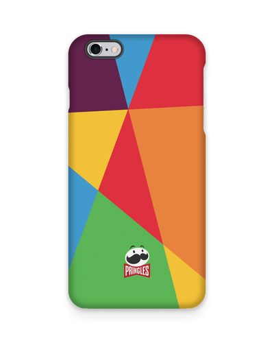 Pringles Abstract Hard Shell Phone Case Apple iPhone 6 Plus, Apple iPhone 6s Plus