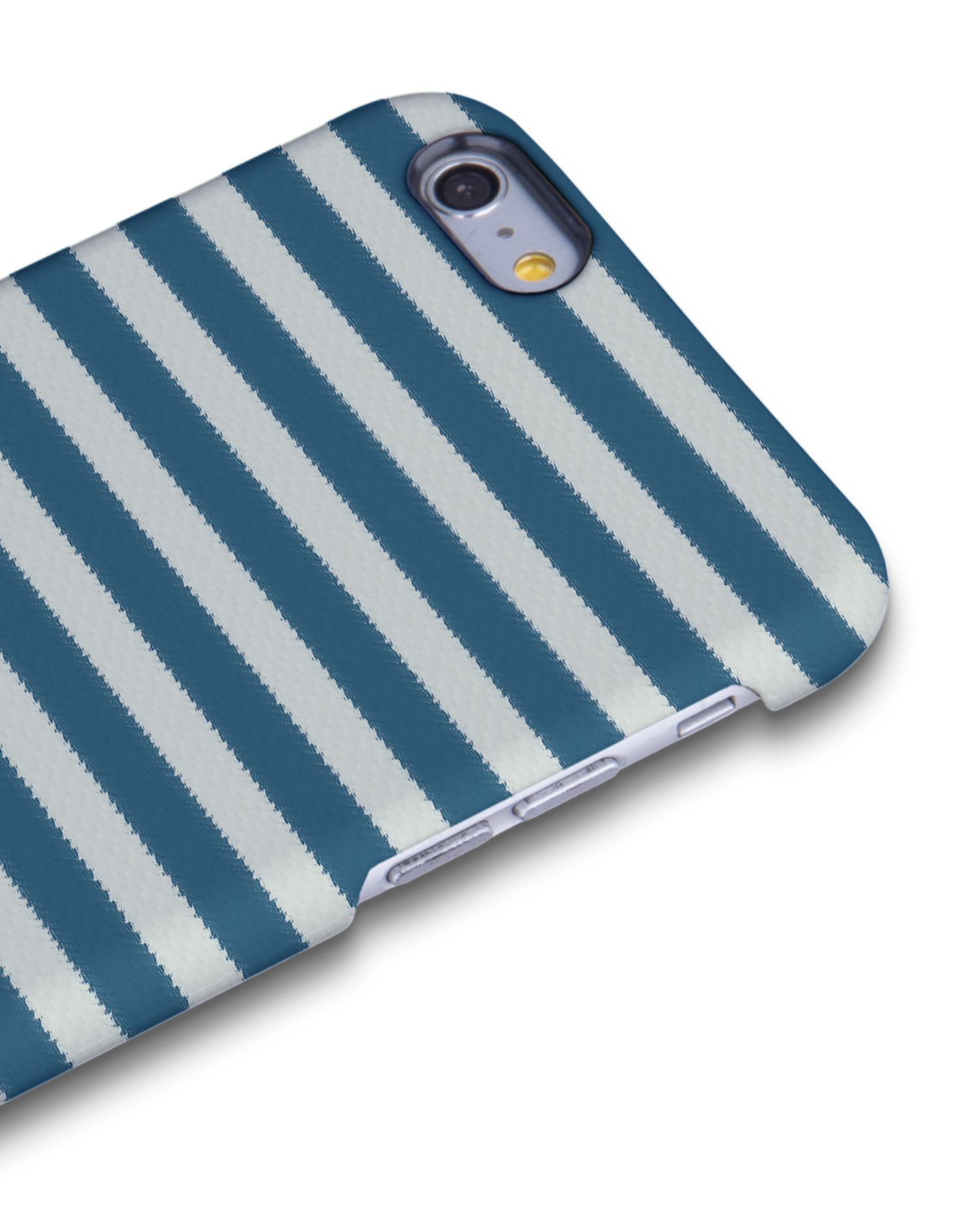 Nautical Hard Shell Phone Case Apple iPhone 6 Plus, Apple iPhone 6s Plus: Detail Shot