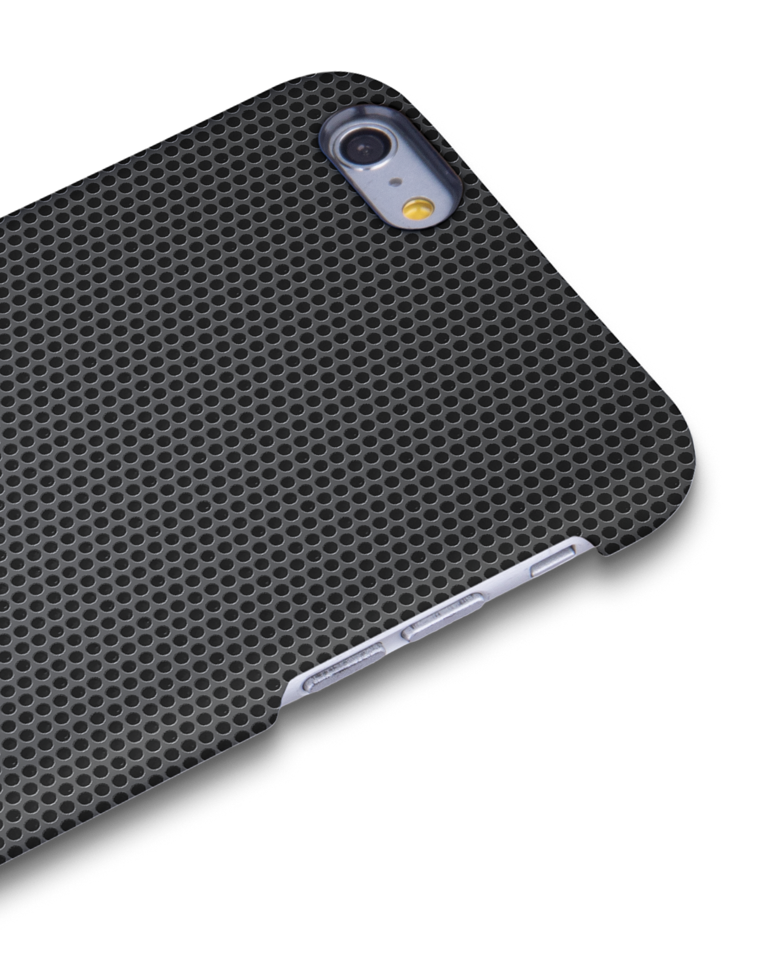 Carbon II Hard Shell Phone Case Apple iPhone 6 Plus, Apple iPhone 6s Plus: Detail Shot
