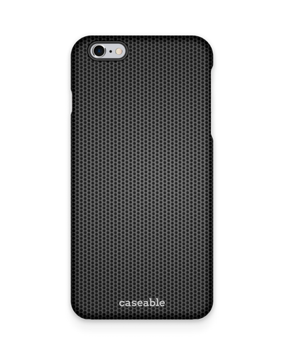 Carbon II Hard Shell Phone Case Apple iPhone 6 Plus, Apple iPhone 6s Plus