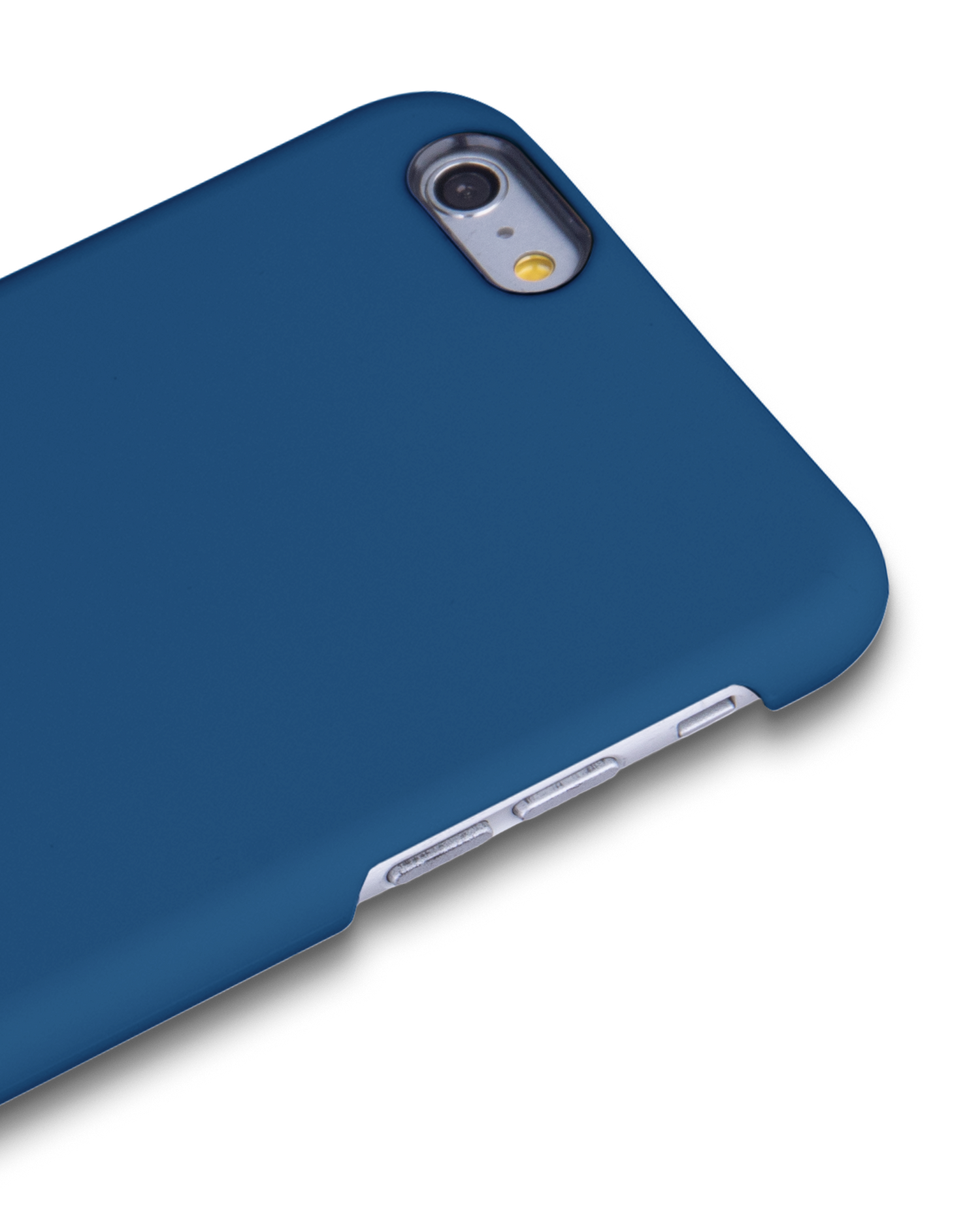 CLASSIC BLUE Hard Shell Phone Case Apple iPhone 6 Plus, Apple iPhone 6s Plus: Detail Shot