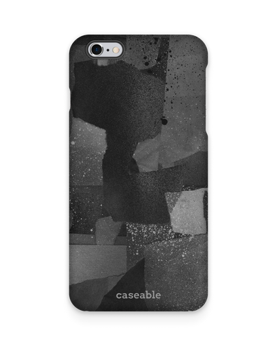 Torn Paper Collage Hard Shell Phone Case Apple iPhone 6 Plus, Apple iPhone 6s Plus