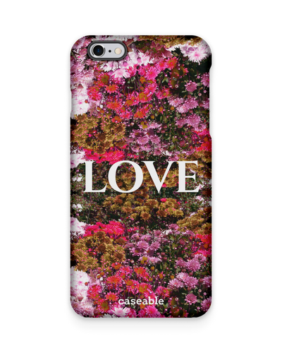 Luxe Love Hard Shell Phone Case Apple iPhone 6 Plus, Apple iPhone 6s Plus