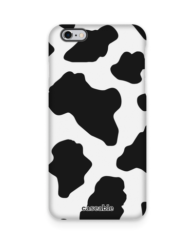 Cow Print 2 Hard Shell Phone Case Apple iPhone 6 Plus, Apple iPhone 6s Plus