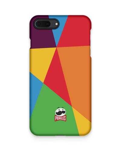 Pringles Abstract Hard Shell Phone Case Apple iPhone 7 Plus, Apple iPhone 8 Plus