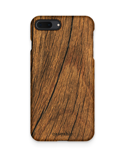 Wood Hard Shell Phone Case Apple iPhone 7 Plus, Apple iPhone 8 Plus