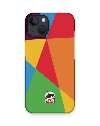 Pringles Abstract Hard Shell Phone Case Apple iPhone 13