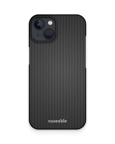 Carbon II Hard Shell Phone Case Apple iPhone 13