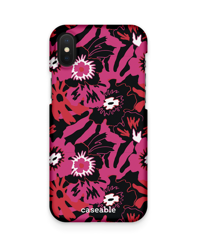 Flower Works Hard Shell Phone Case Apple iPhone X, Apple iPhone XS