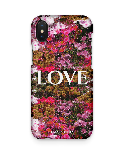 Luxe Love Hard Shell Phone Case Apple iPhone X, Apple iPhone XS