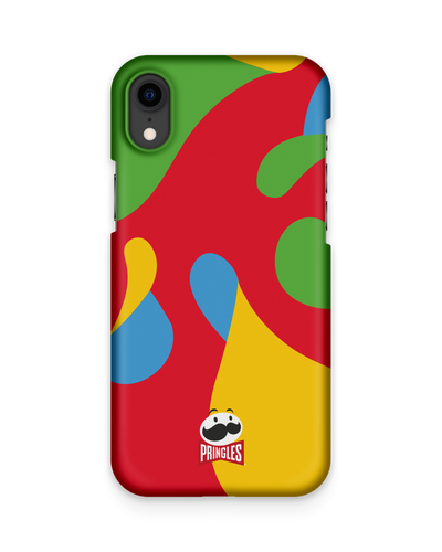 Pringles Chip Hard Shell Phone Case Apple iPhone XR