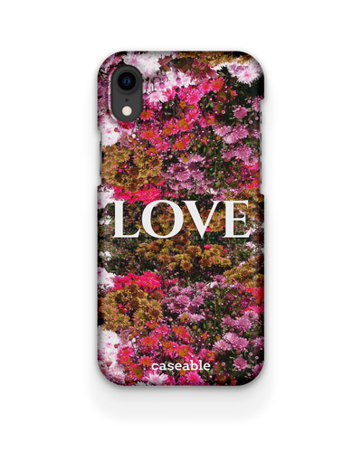 Luxe Love Hard Shell Phone Case Apple iPhone XR