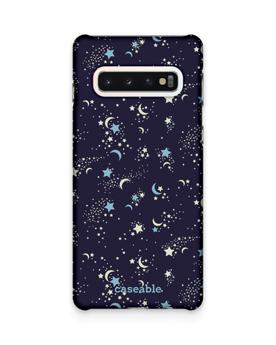 Mystical Pattern Hard Shell Phone Case Samsung Galaxy S10